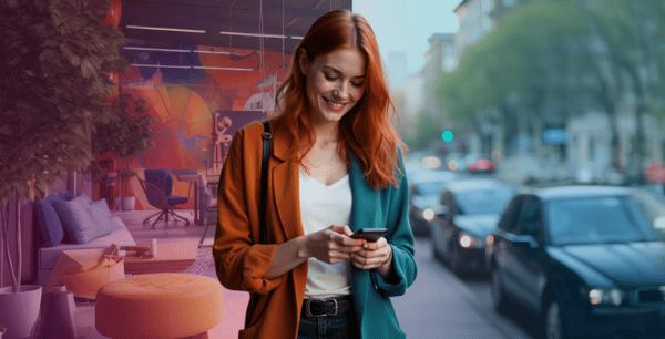 50-50-red-haired-woman-mobilepsd