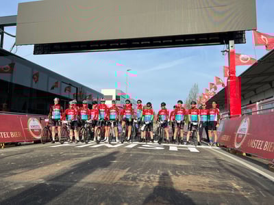 Fiets mee met Dstny tijdens de Amstel Gold Race Toerversie 2025!  Dstny WLS