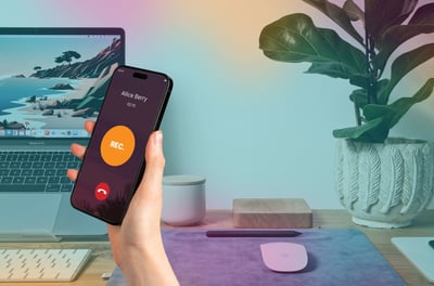 Nieuw in Dstny UCaaS: Premium Call Recording | DstnyWLS