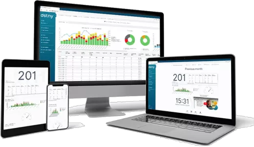dstny-analytics-platform