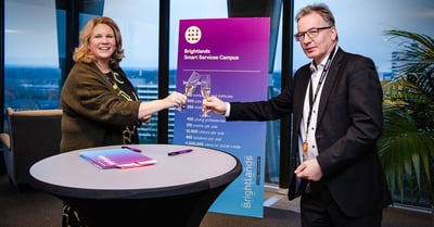 Dstny White Label Services naar Brightlands Smart Services Campus