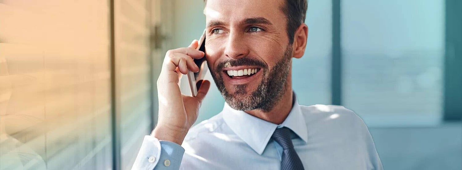 man-telephone-office