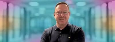 Even voorstellen: Richard Smeets