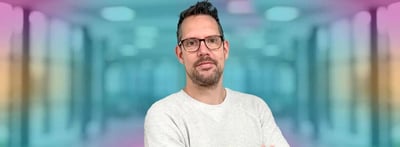 Even voorstellen: Robert de Jong