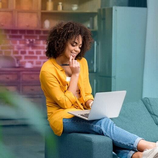 Jij bent in controle