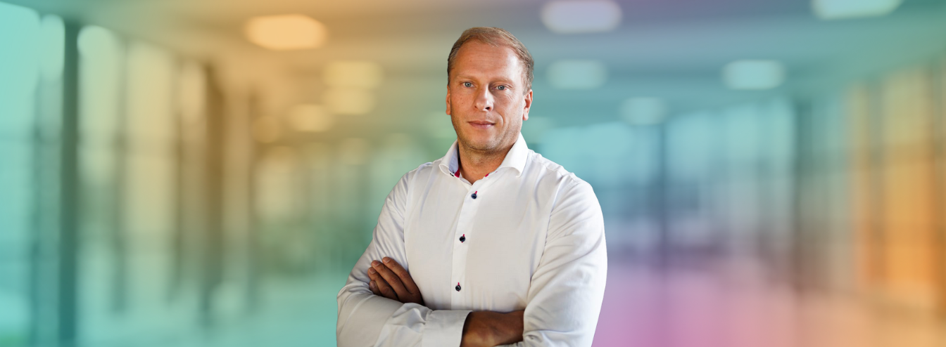 Even voorstellen: Nick van den Heerik