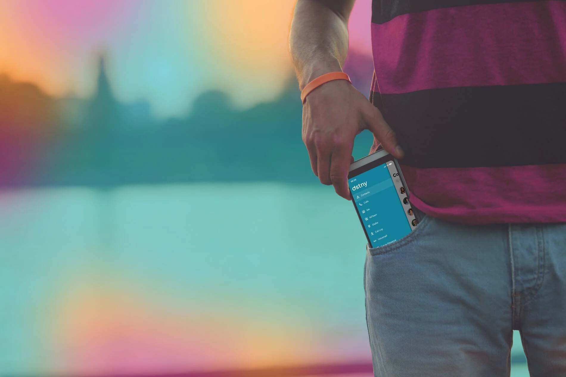 Naamsverandering van T-Mobile naar Odido