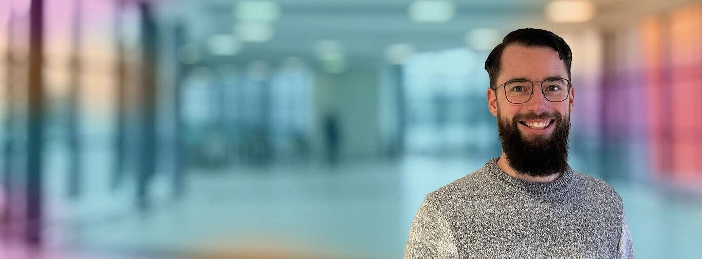 Even voorstellen: Martin Stok